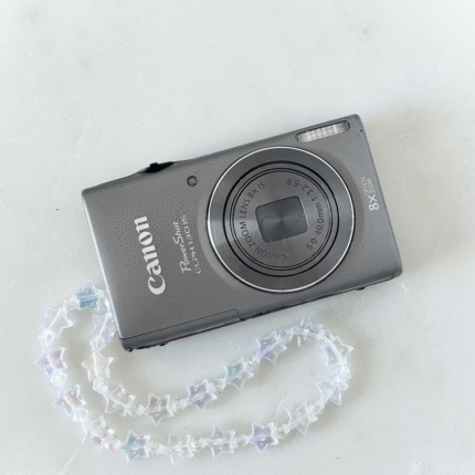 Canon Powershot Elph 130 IS Digital Camera