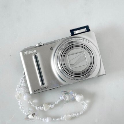 Nikon Coolpix S9050 Digital Camera