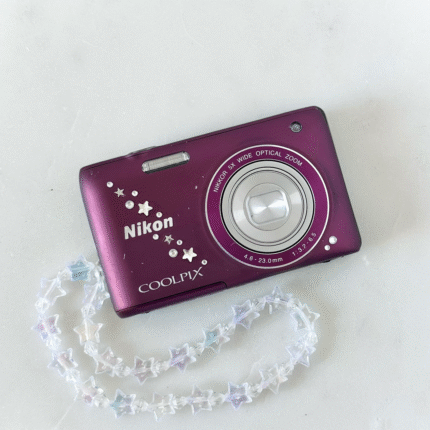 Nikon Coolpix S4100 Digital Camera