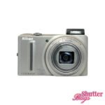 Nikon Coolpix S9050 Digital Camera