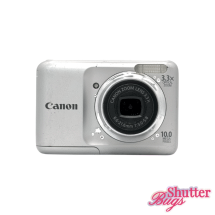 Canon Powershot A800 Digital Camera