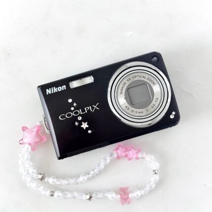 Nikon Coolpix S550 Digital Camera