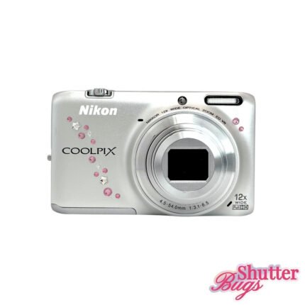 Nikon Coolpix S6500 Digital Camera