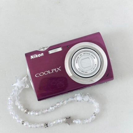 Nikon Coolpix S230 Digital Camera