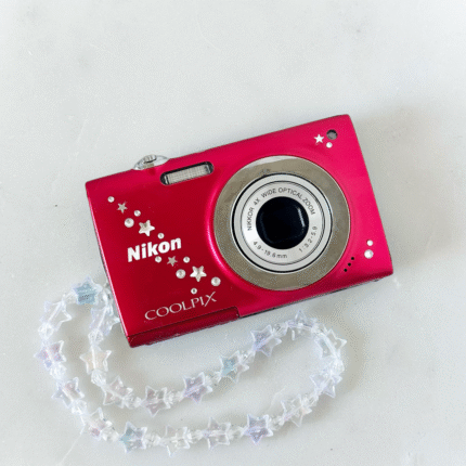 Nikon Coolpix S2500 Digital Camera