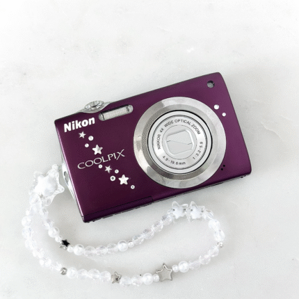 Nikon Coolpix S3000 Digital Camera