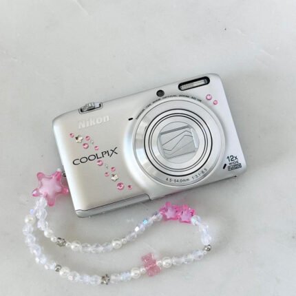 Nikon Coolpix S6500 Digital Camera