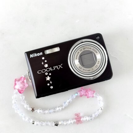 Nikon Coolpix S550 Digital Camera