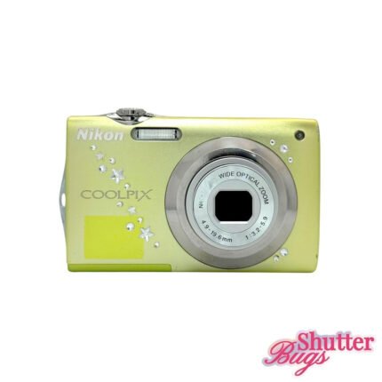 Nikon Coolpix S3000 Digital Camera