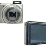 Nikon Coolpix S9050 Digital Camera