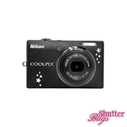 Nikon Coolpix S570 Digital Camera