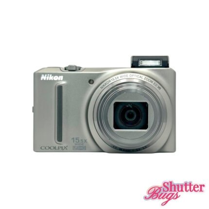 Nikon Coolpix S9050 Digital Camera