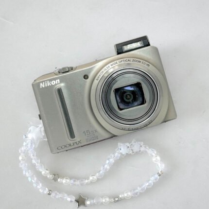 Nikon Coolpix S9050 Digital Camera