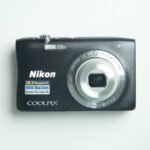 Nikon Coolpix S2900 Digital Camera - Matte Black
