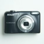 Nikon Coolpix L29 Digital Camera - Matte Black