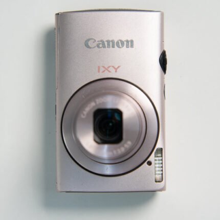 Canon IXY Digital Camera (Super Rare) - Valentine's Pink