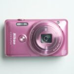 Nikon Coolpix S6900 Digital Camera - Metallic Pink