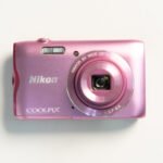 Nikon Coolpix A300 Digital Camera - Metallic Pink