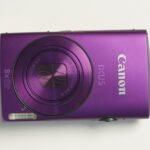 Canon IXUS 230 HS Digital Camera - Metallic Purple