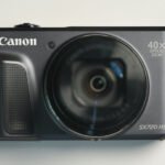 Canon Powershot SX720 HS Digital Camera - Black