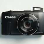 Canon Powershot SX280 HS Digital Camera - Black