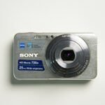 Sony Cybershot DSC-W630 Digital Camera - Silver
