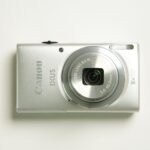 Canon IXUS 132 Digital Camera - Silver