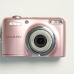 Nikon Coolpix L23 Digital Camera - Metallic Pink