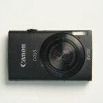 Canon IXUS 230 HS Digital Camera - Black