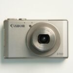 Canon Powershot S110 Digital Camera - Champagne
