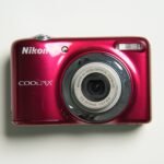 Nikon Coolpix L25 Digital Camera - Candy Red