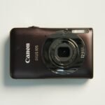 Canon IXUS 105 Digital Camera - Brown