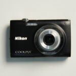 Nikon Coolpix S2500 Digital Camera - Black