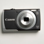 Canon Powershot A2500 Digital Camera - Black