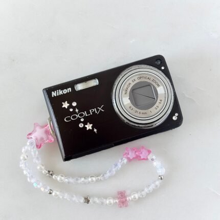 Nikon Coolpix S550 Digital Camera