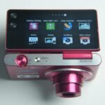 Samsung MV900F Flip Screen Digital Camera - Metallic Pink