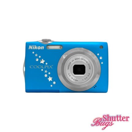 Nikon Coolpix S3000 Digital Camera