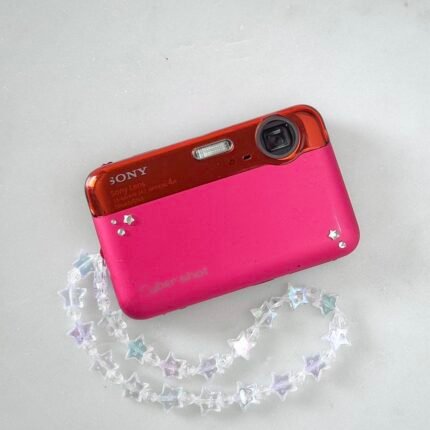 Sony CyberShot J10 Digital Camera