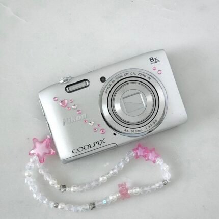 Nikon Coolpix S3600 Digital Camera